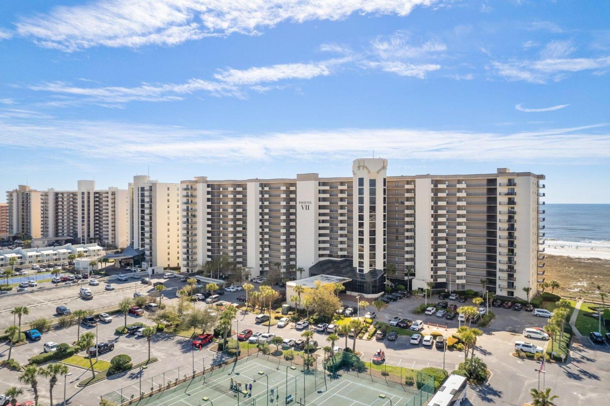 Phoenix Vll 1102 Orange Beach Esterno foto