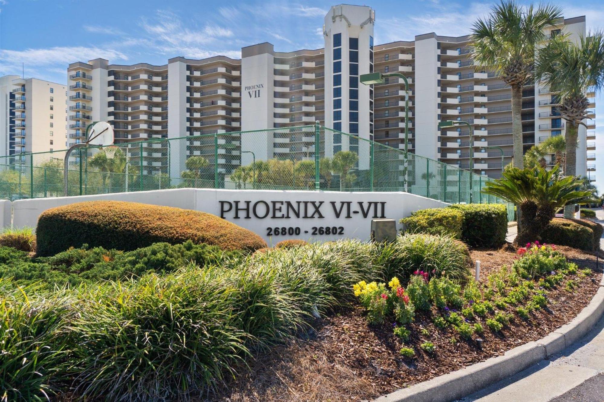 Phoenix Vll 1102 Orange Beach Esterno foto